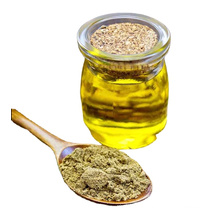 Hot selling orgnaic Hulled Hemp Seed Oil with free sample